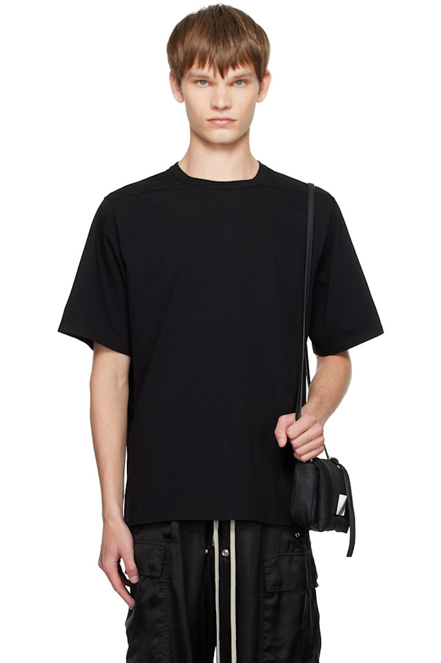 

Футболка с изображением Брэда из Конкордианс Rick Owens, черный