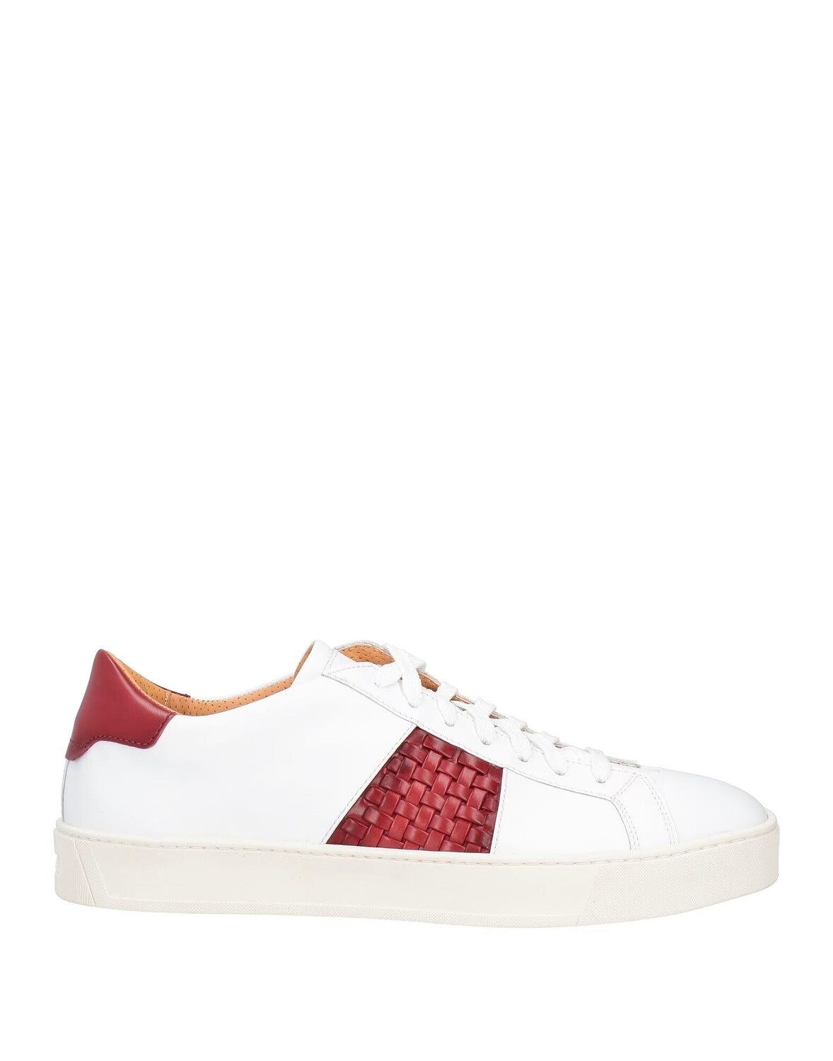 

Кроссовки Santoni, белый