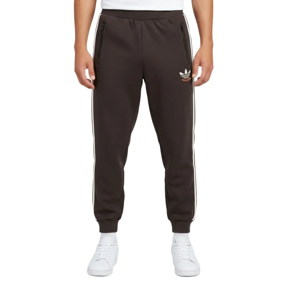 Детские брюки JK KN PNT Adidas Originals, коричневый