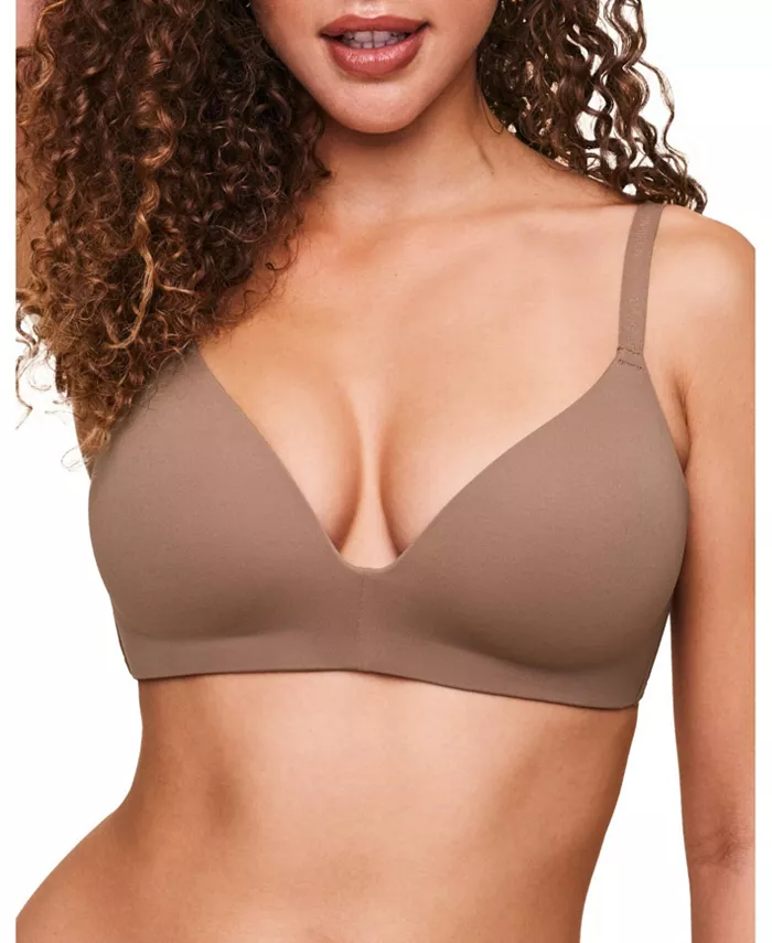 

Женский бюстгальтер Valory Contour Plunge Adore Me, коричневый/бежевый