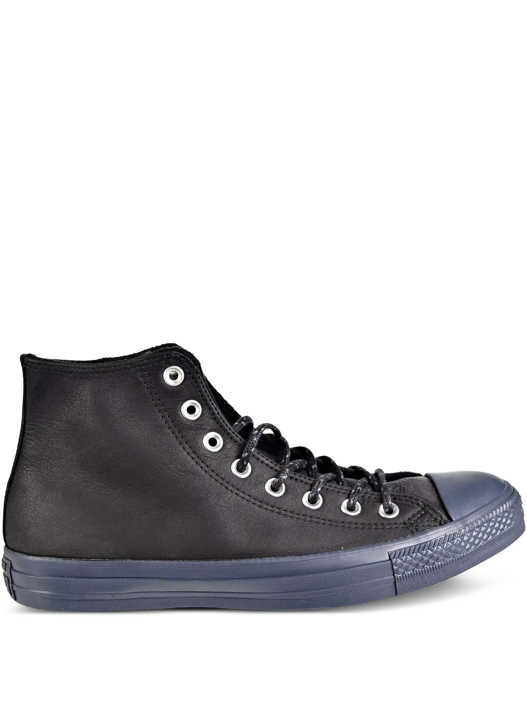 Кеды Chuck Taylor All Star Hi Black/Sharkskin Converse, черный
