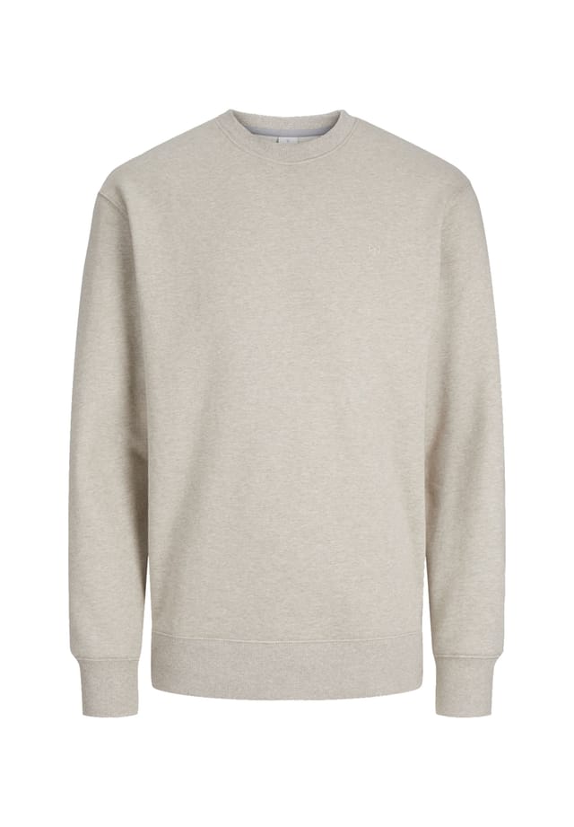 

Свитер Логан свитшот Jack & Jones, серый