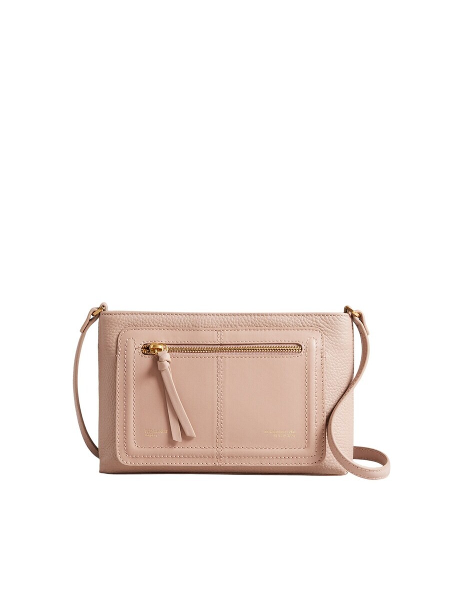 

Сумка кросс-боди Ted Baker Crossbody NISHU, бежевый