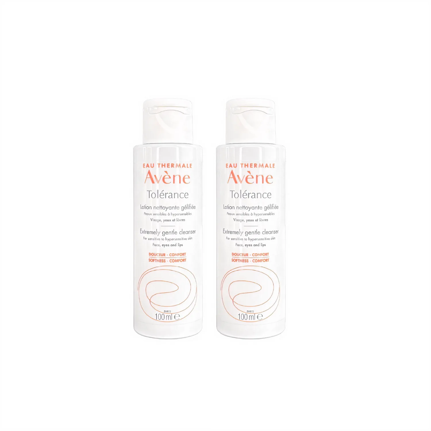 Avène Набор YAYANG для очищения с мягкими средствами 100 мл*2, 100ml*2