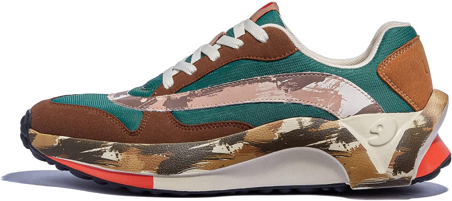 

Мужские кроссовки UIN для путешествий и прогулок, легкие, слипоны, с широкой носочной частью, модные кеды Севилья, Sevillaⅱ-the Mysterious Oasis