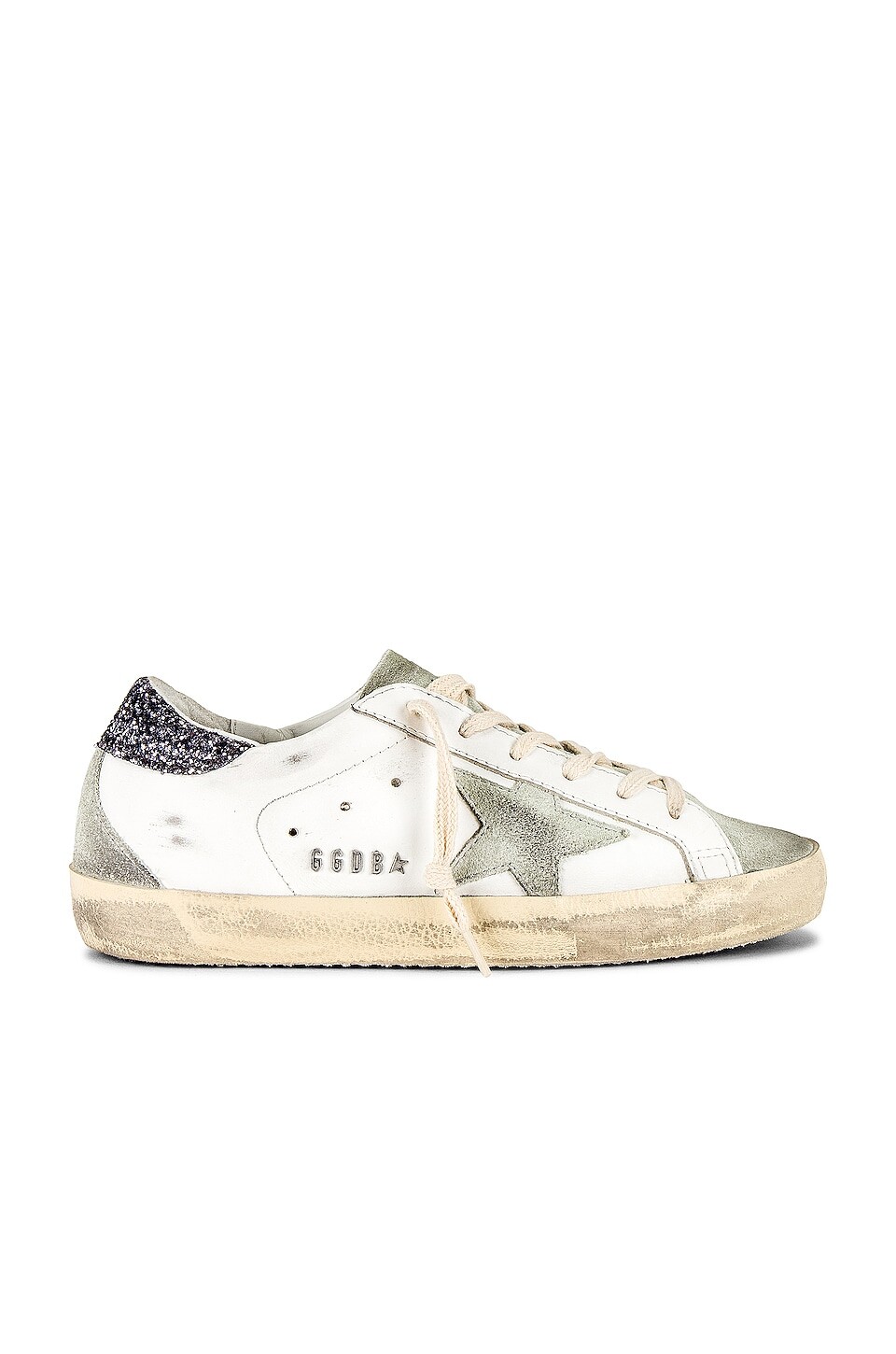 

Кроссовки Golden Goose Superstar, цвет White, Ice, & Grey, Белый, Кроссовки Golden Goose Superstar, цвет White, Ice, & Grey