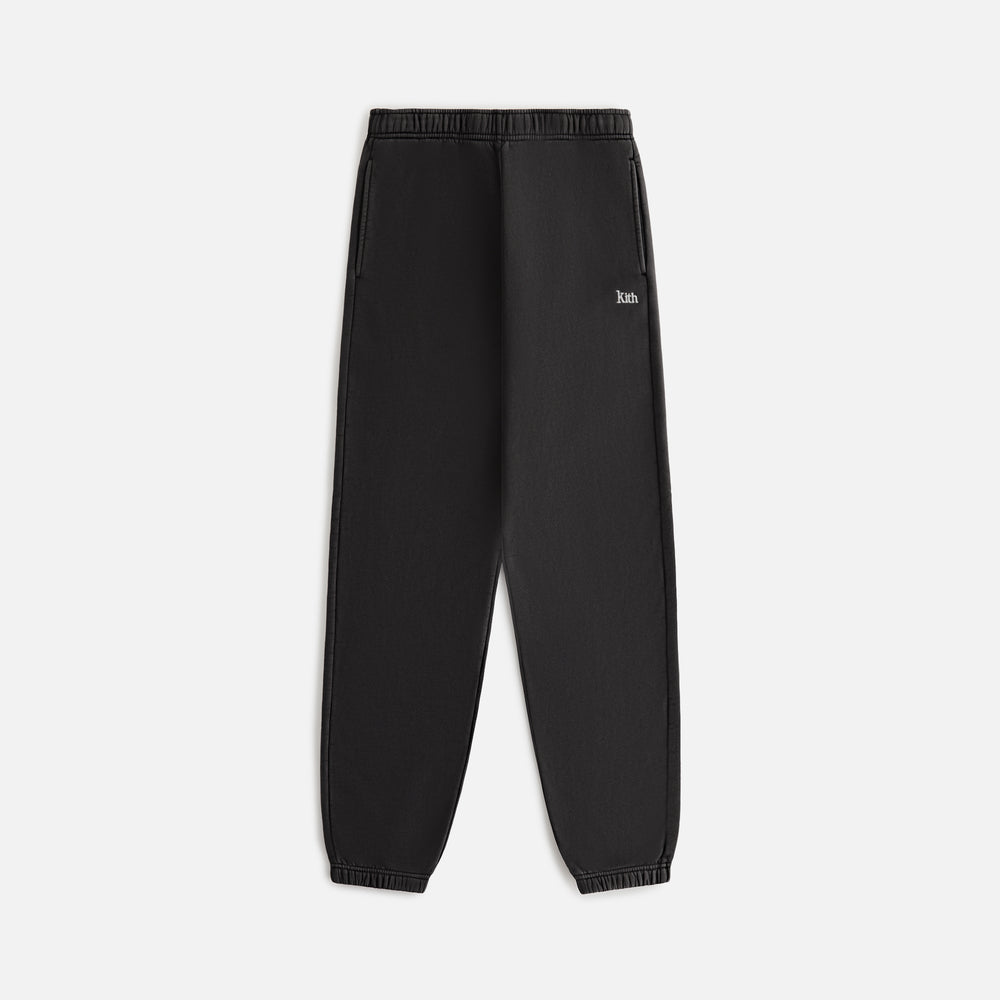 

Брюки Kith Women Chelsea Sweatpant III, черный