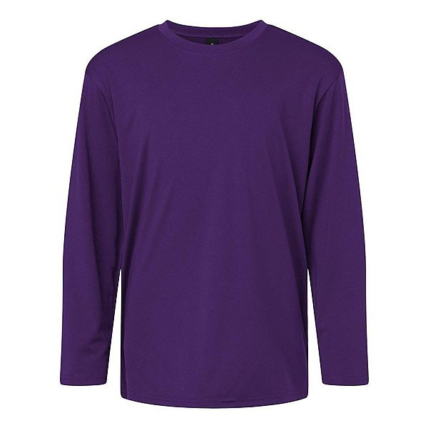 

Pro-Lock молодежная футболка с длинным рукавом Allpro, Purple