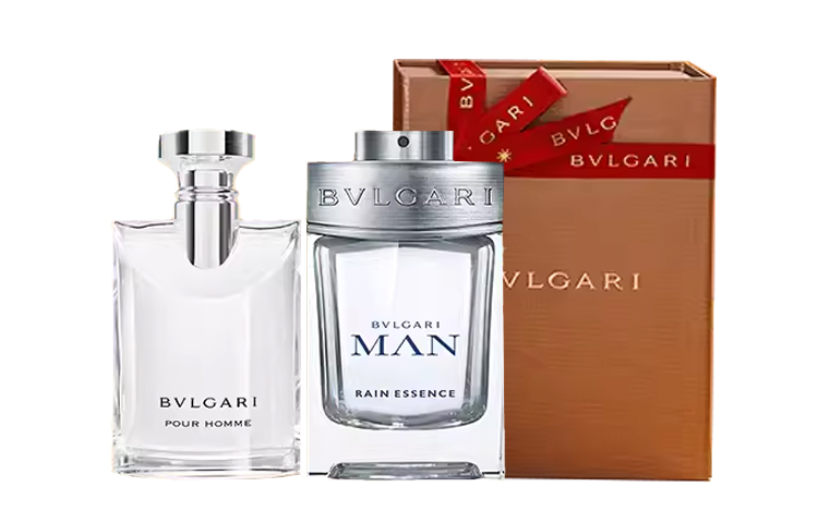 Парфюмерный набор Celebrity Fragrance Box Eau De Parfum EDP BVLGARI — фото 3