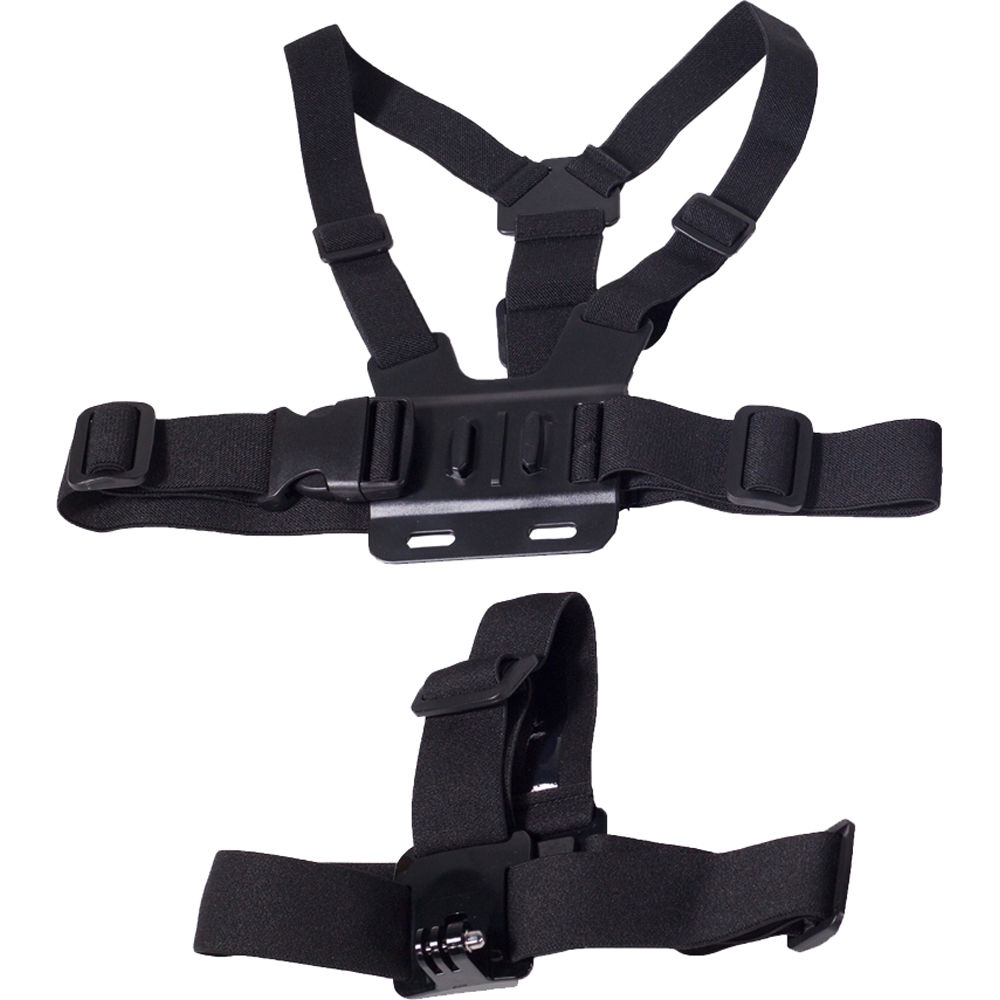 

MaxxMove Chest Body Strap & Head Strap for GoPro MXM-K-HCSTR30