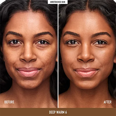 Составляют основу Original Pure Serum Radiant Natural Spf Bareminerals, цвет foundation deep warm — фото 3