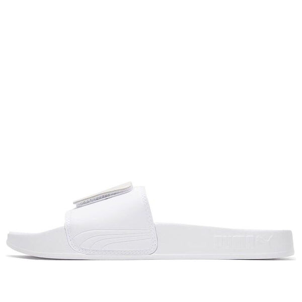 

Тапочки leadcat 2 play low 'white' Puma, белый