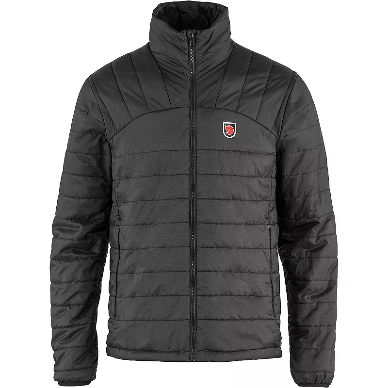 

Мужская куртка Fjallraven Expedition X-Latt, черный
