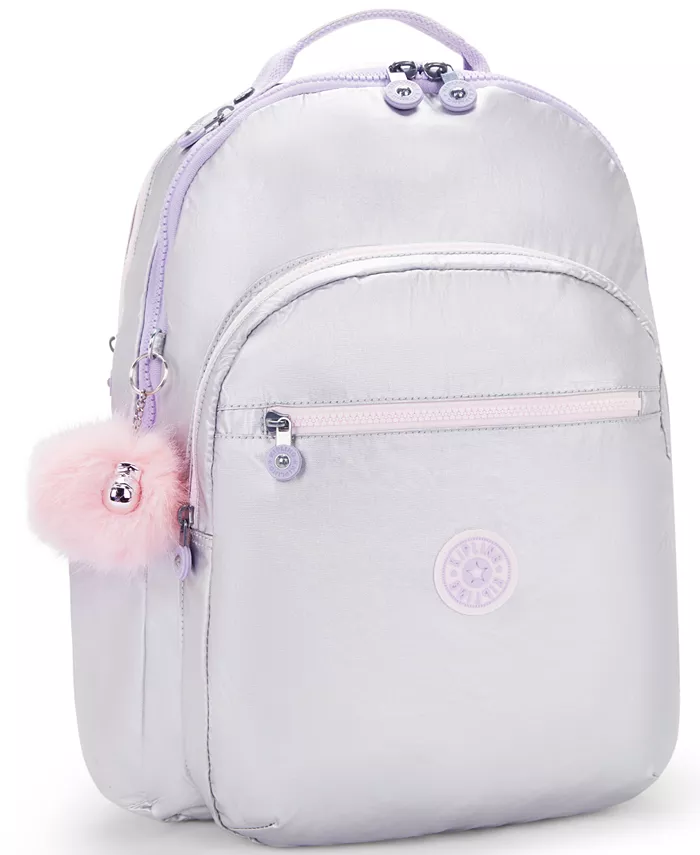

Рюкзак Seoul XL Kipling, белый