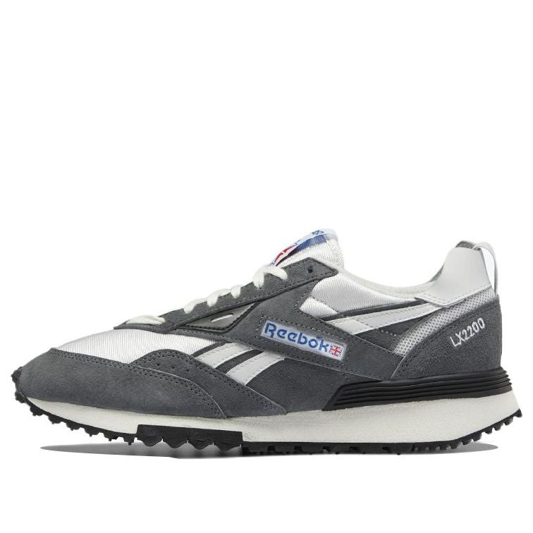 

Кроссовки Reebok LX 2200 'Grey Black', серый