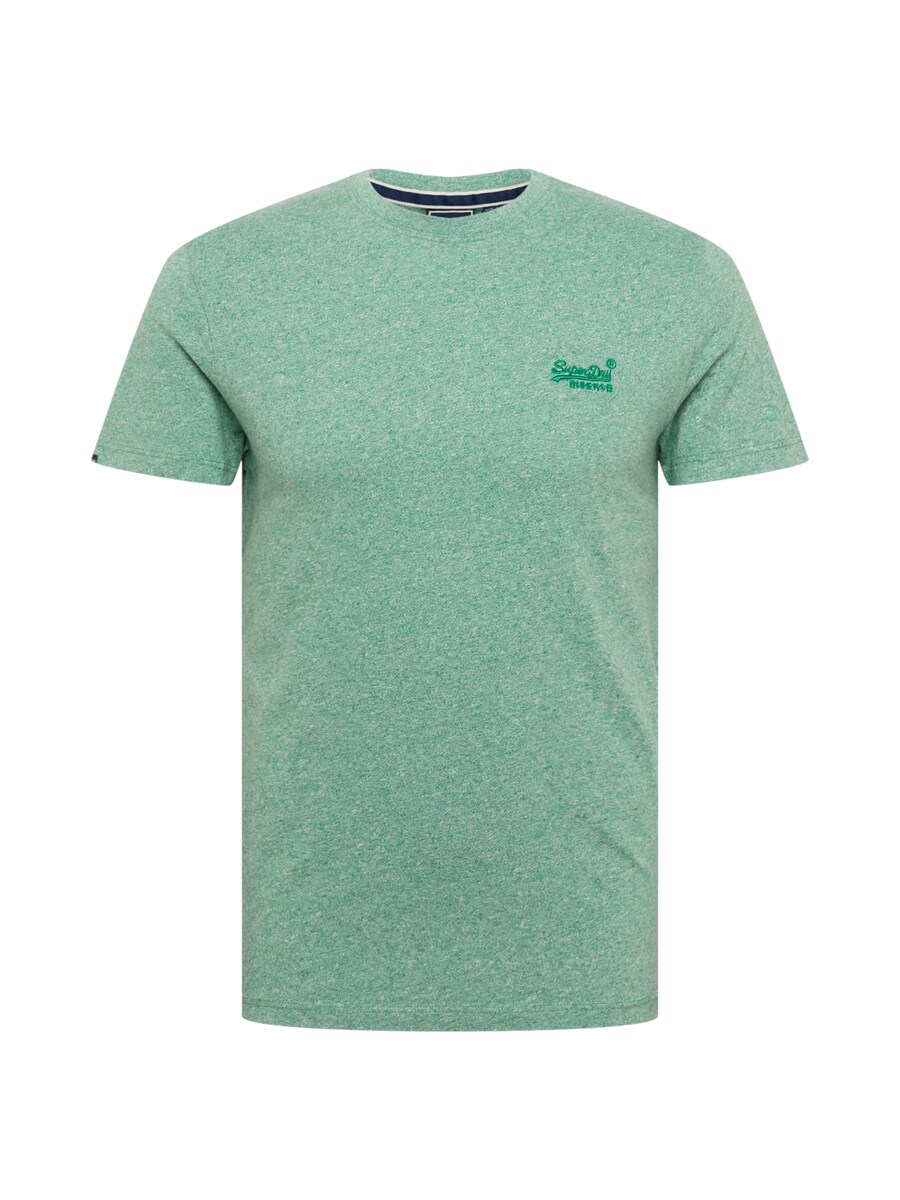 

Футболка Superdry ESSENTIAL, mottled green