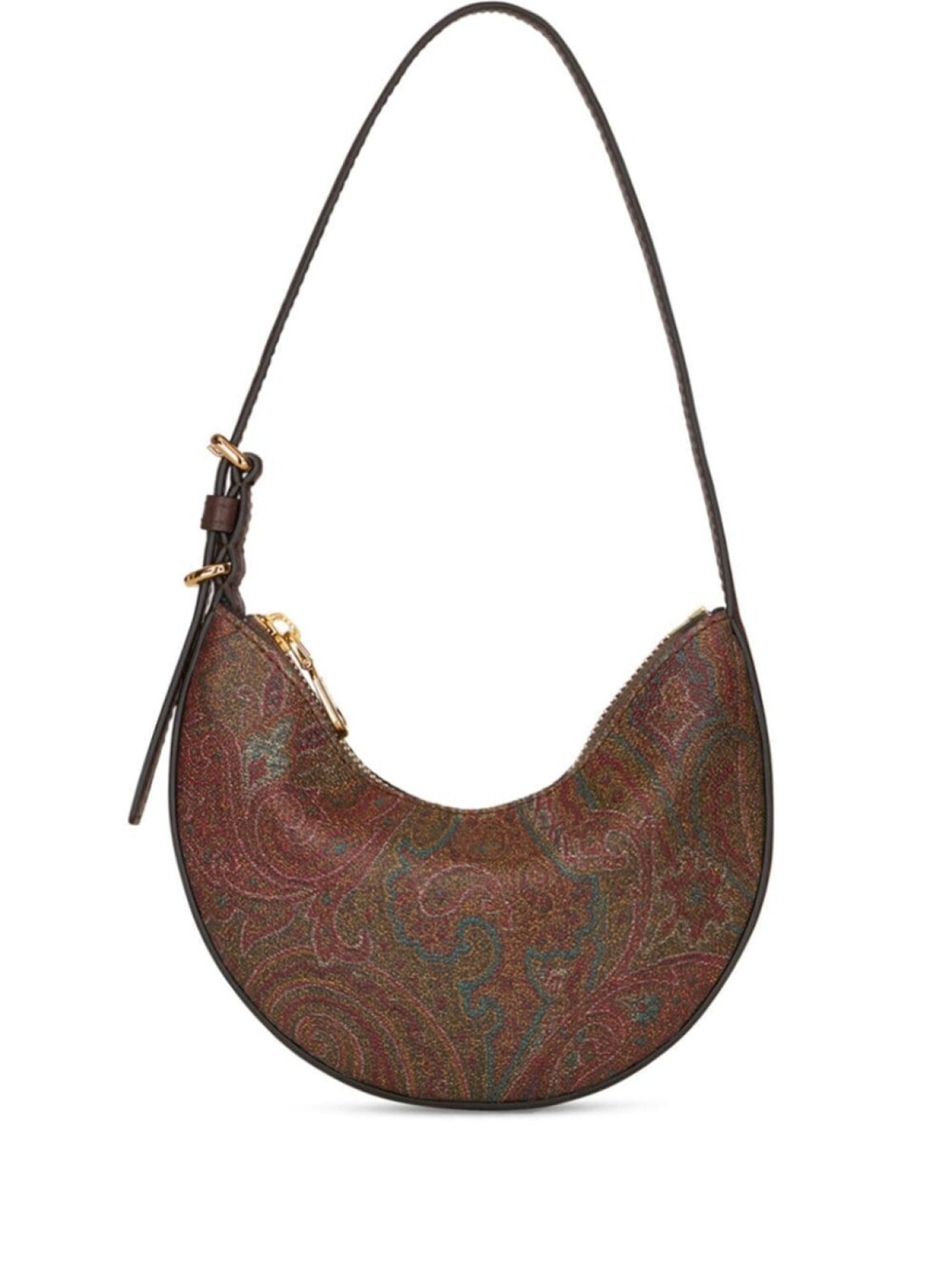 

Сумка на плечо Etro Essential среднего размера ETRO, коричневый