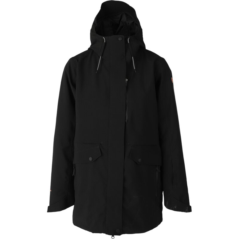 

Функциональная куртка Bombini женская зимняя куртка Brunotti, черный