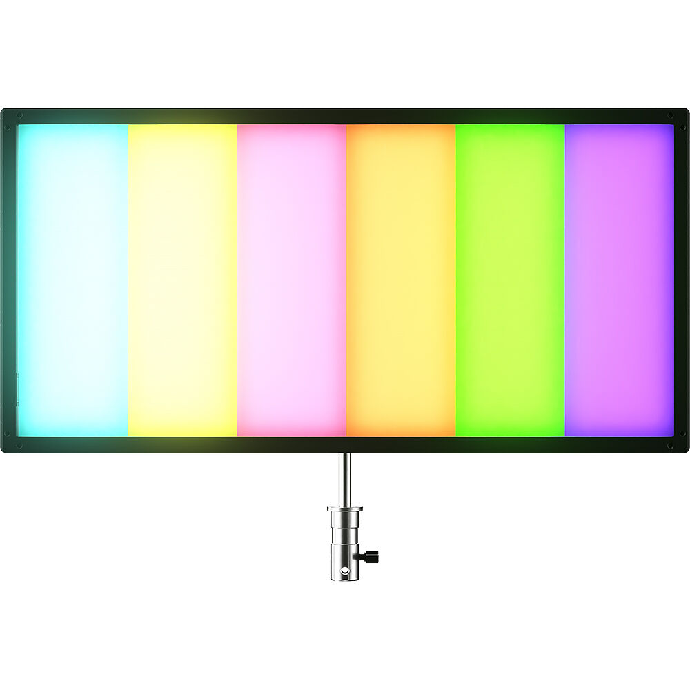 

Светодиодная панель ZOLAR Blade 60C RGB (базовый комплект)