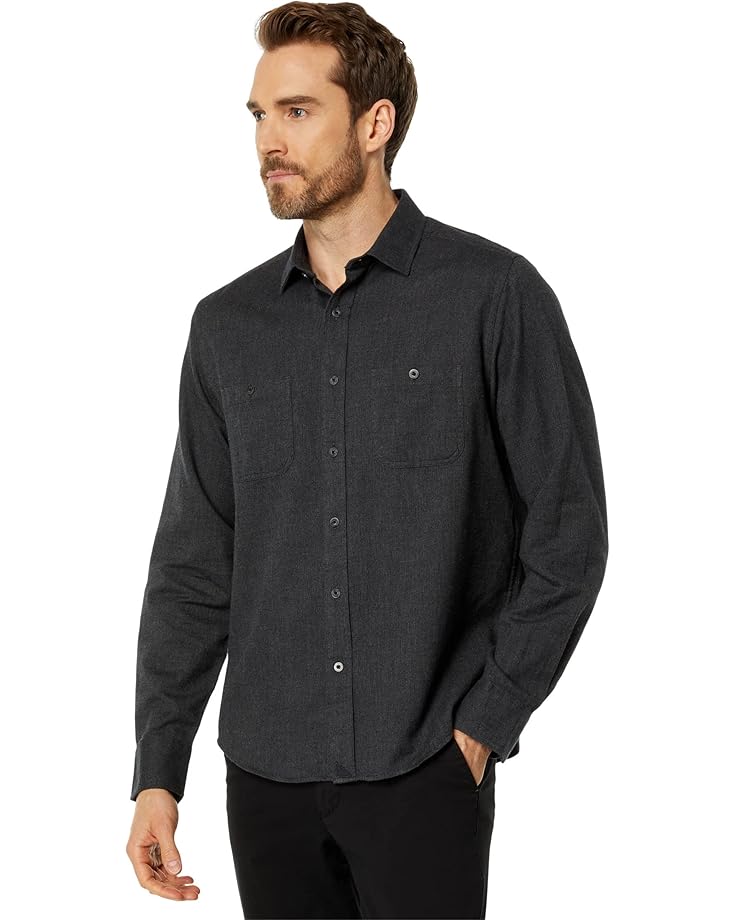 

Мужская рубашка UNTUCKit Hemsworth - Blue, Dark Grey