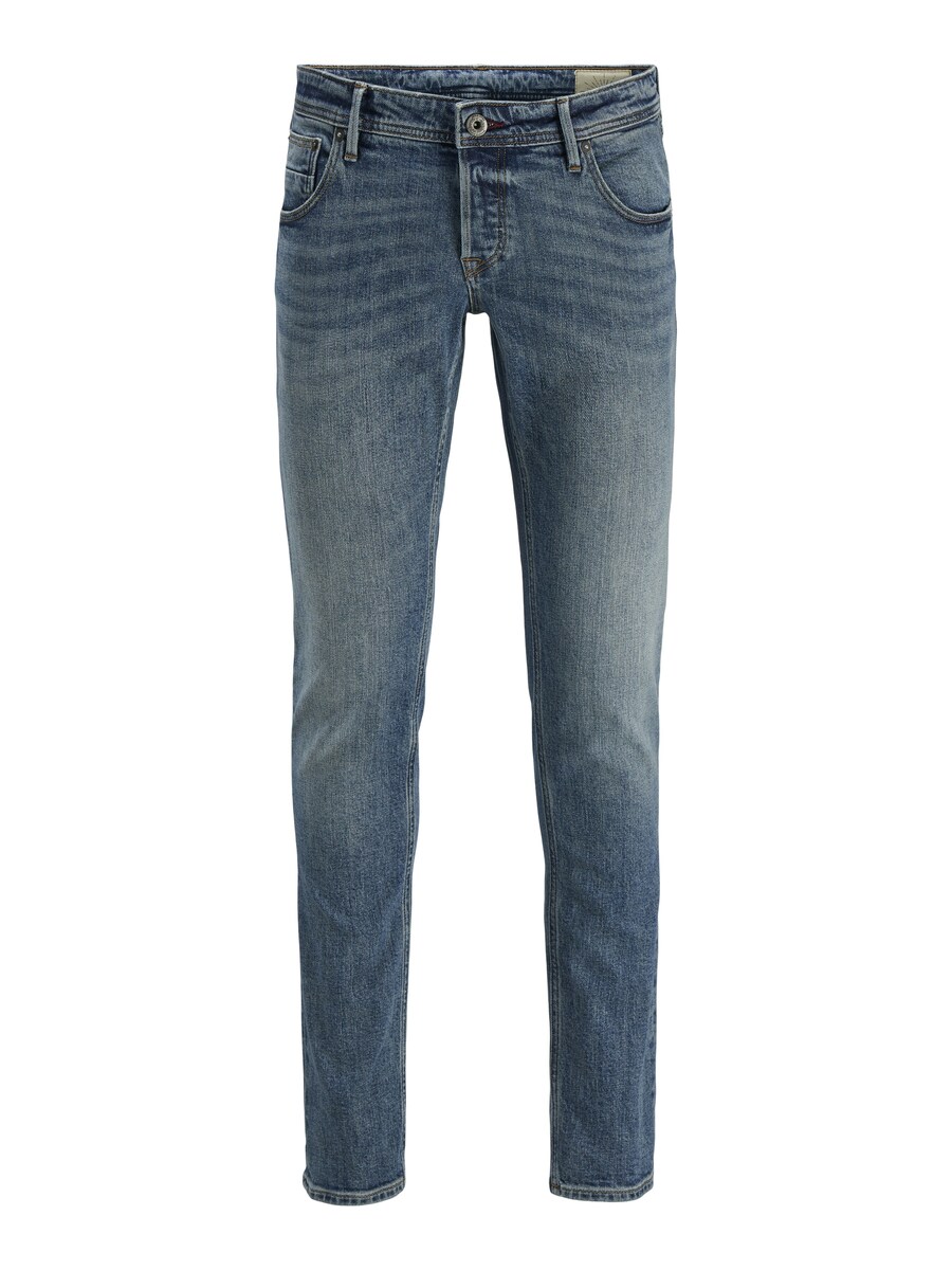 

Узкие джинсы JACK & JONES JACK & JONES JJIGlen JJCole, Blue denim
