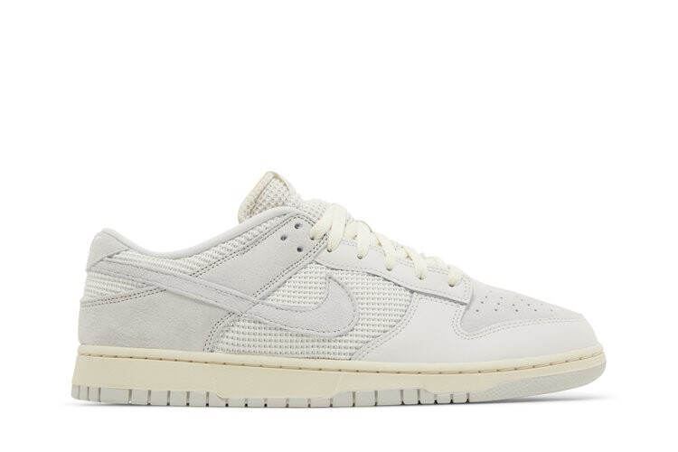 

Кроссовки Nike Dunk Low, серый