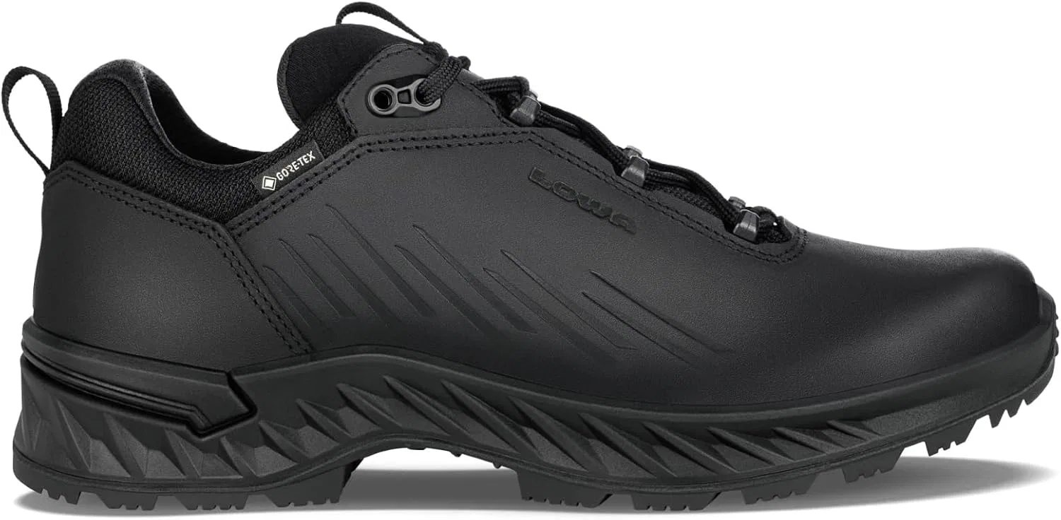 LOWA Professional Zicon GTX LO Низкие кроссовки, Black