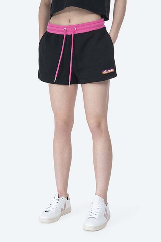 

Тан шорты Ellesse, черный