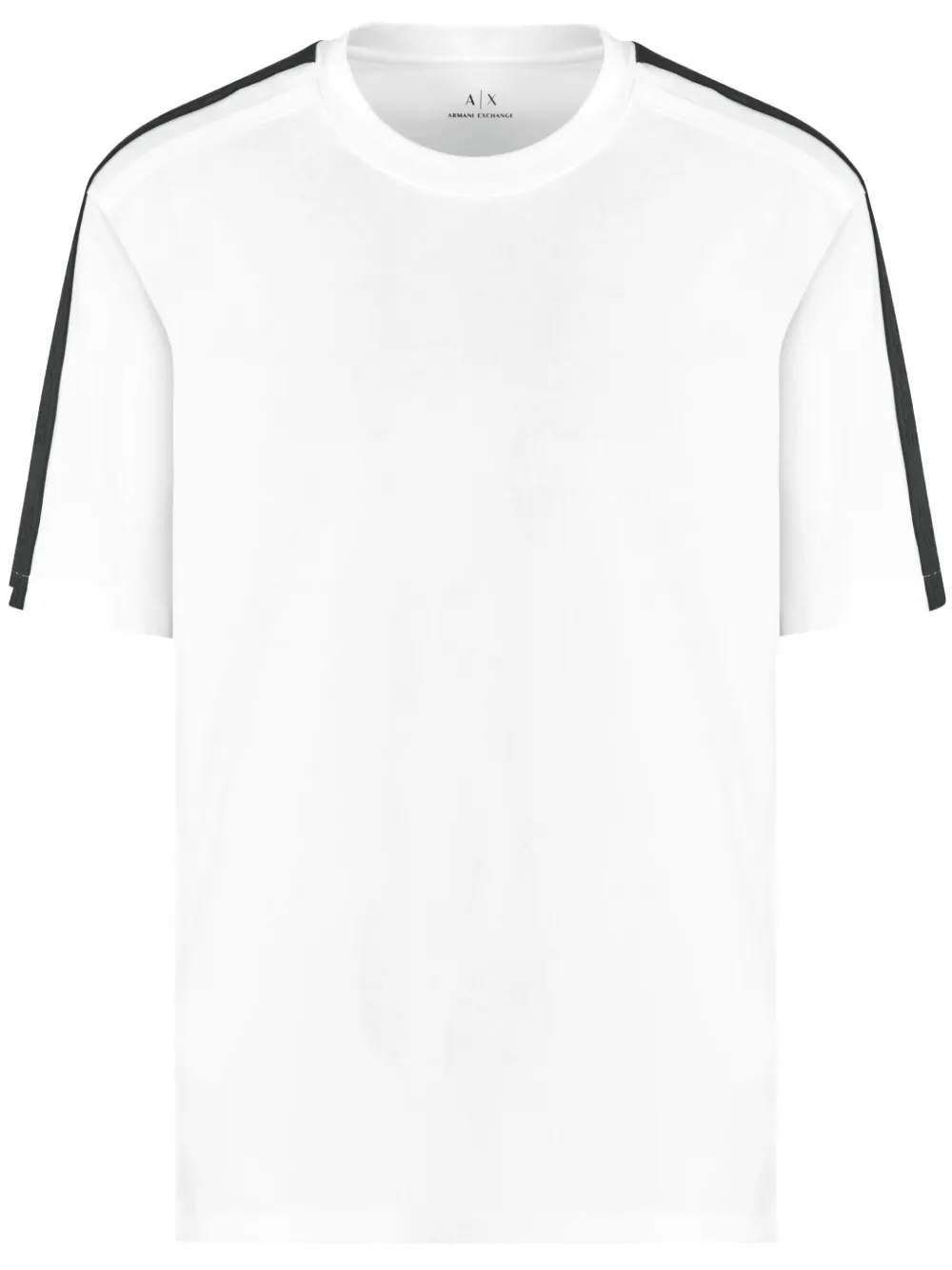 

Футболка с логотипом Armani Exchange, белый