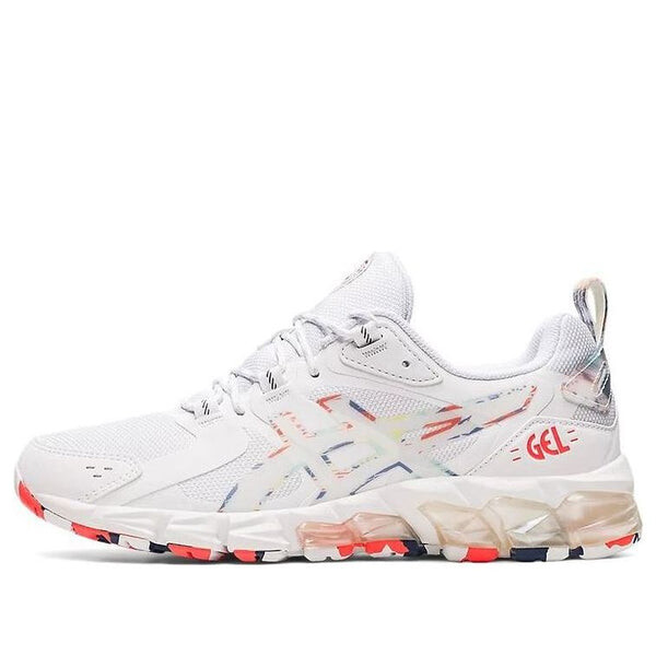 Кроссовки гель квант 180 Asics, мульитколор