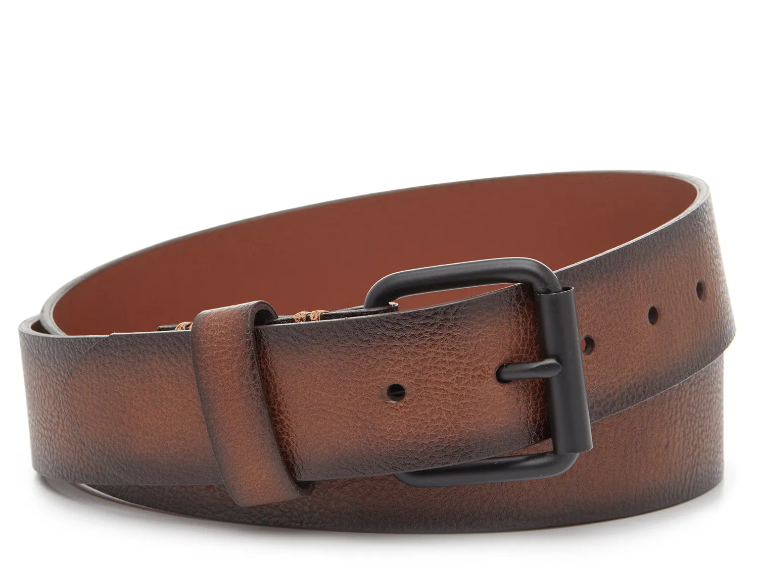 

Ремень Roller Men's Belt Crown Vintage, цвет cognac