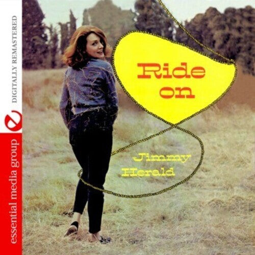 

CD диск Herald, Jimmy: Ride on