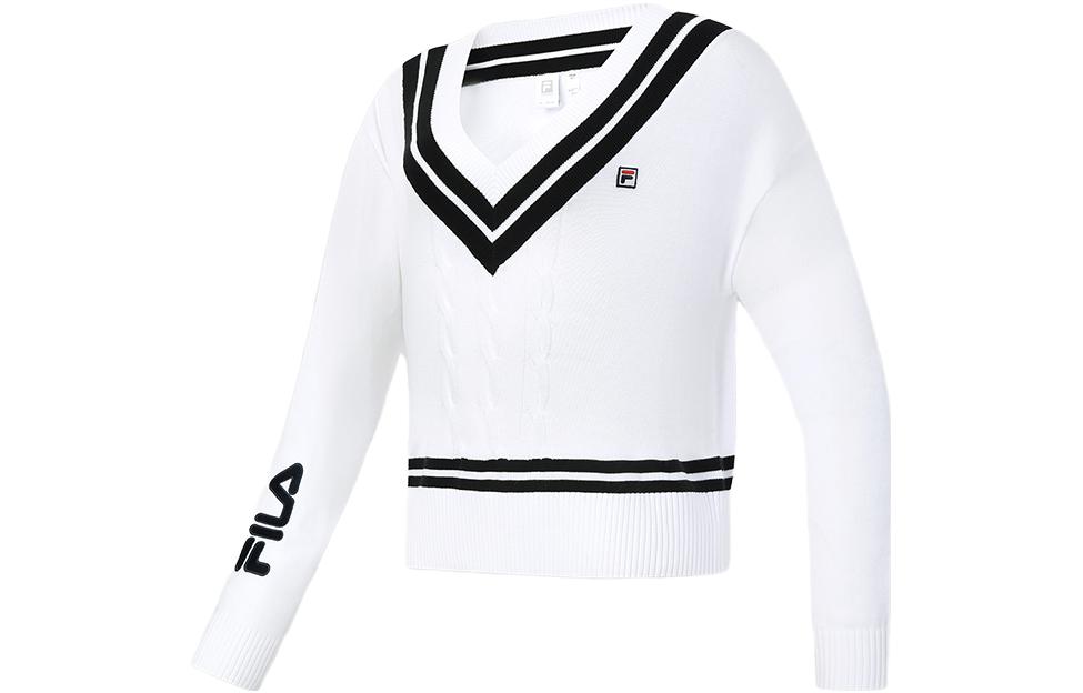 

Трикотаж женский Jade White Stone Fila