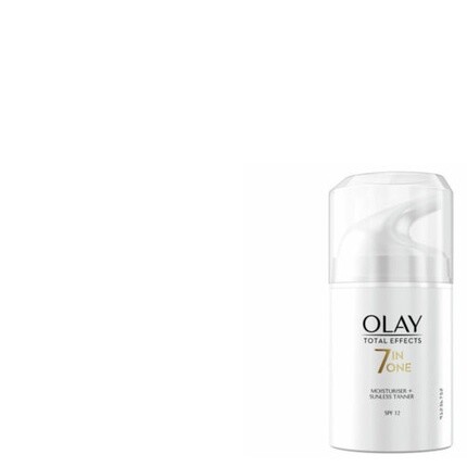 

Olay Total Effects 7in1 Увлажняющий дневной крем и автозагар SPF12 50 мл