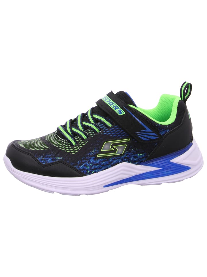 

Кроссовки на шнуровке Skechers, черный