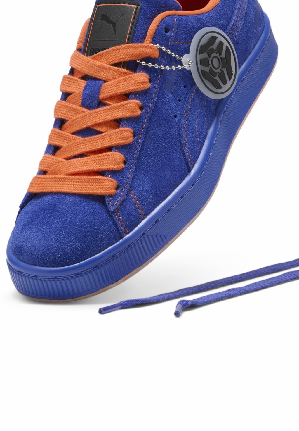 

Кроссовки ROCKET SNEAKERS Puma, синий