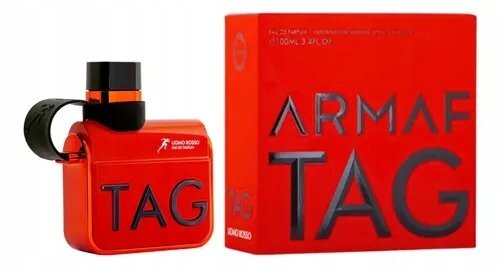 

Armaf, Tag Him Uomo Rosso, парфюмированная вода, 100мл