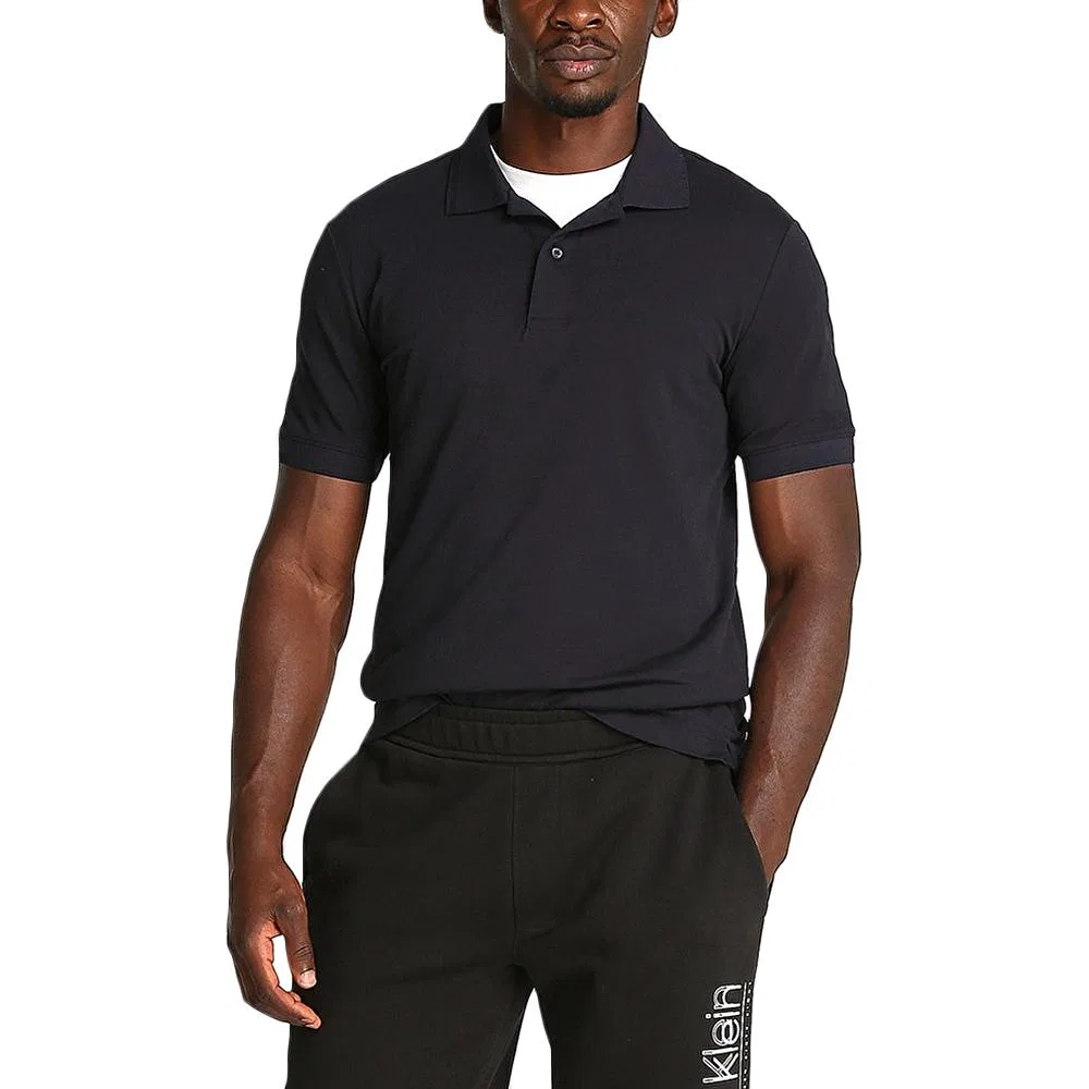 Поло Calvin Klein Cotton Black
