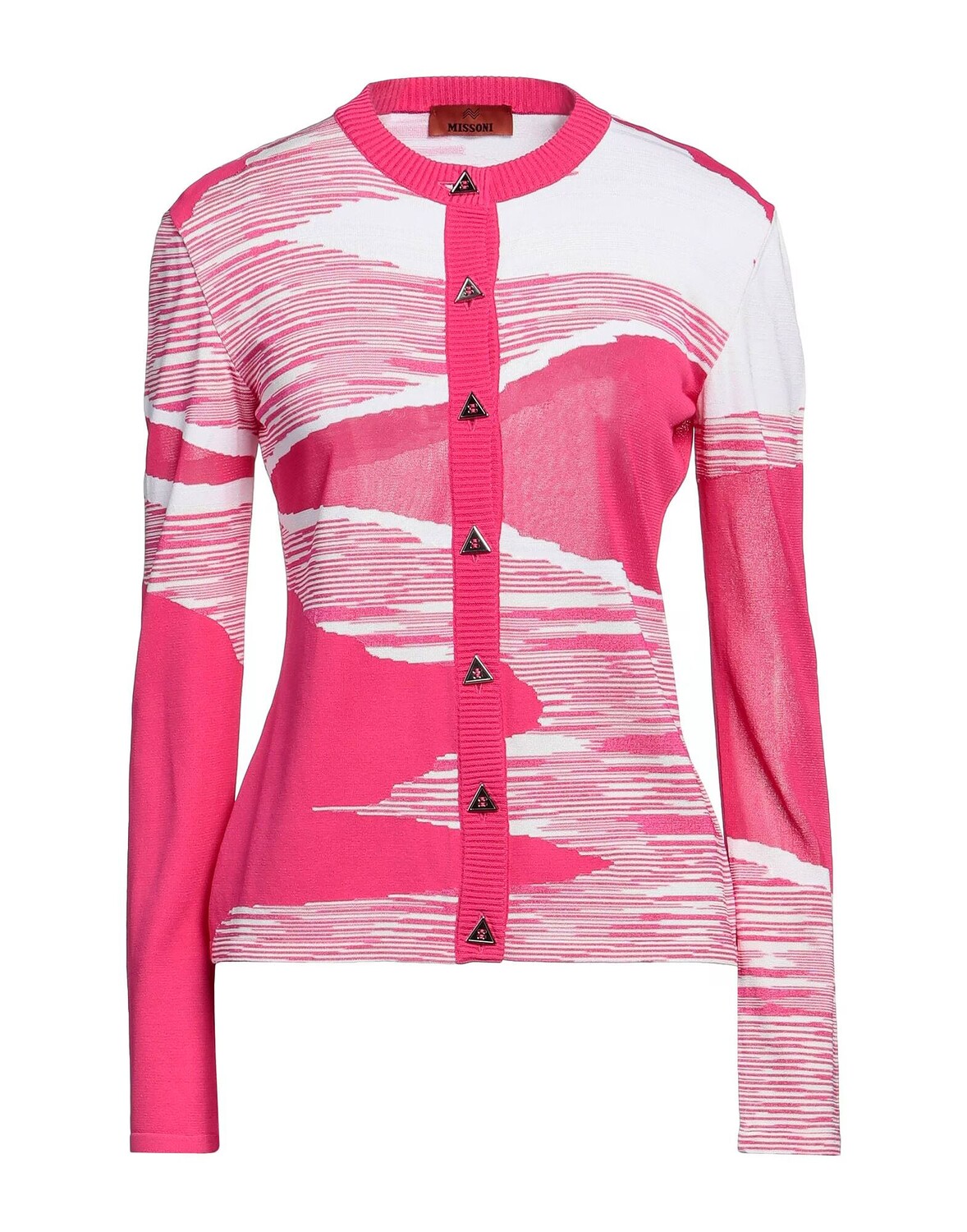 

Кардиган Missoni, фуксия