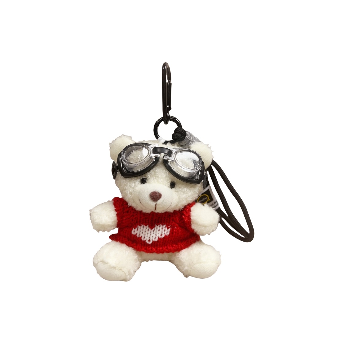 

TBoML Плюшевый кулон, Red Sweater Little White Bear