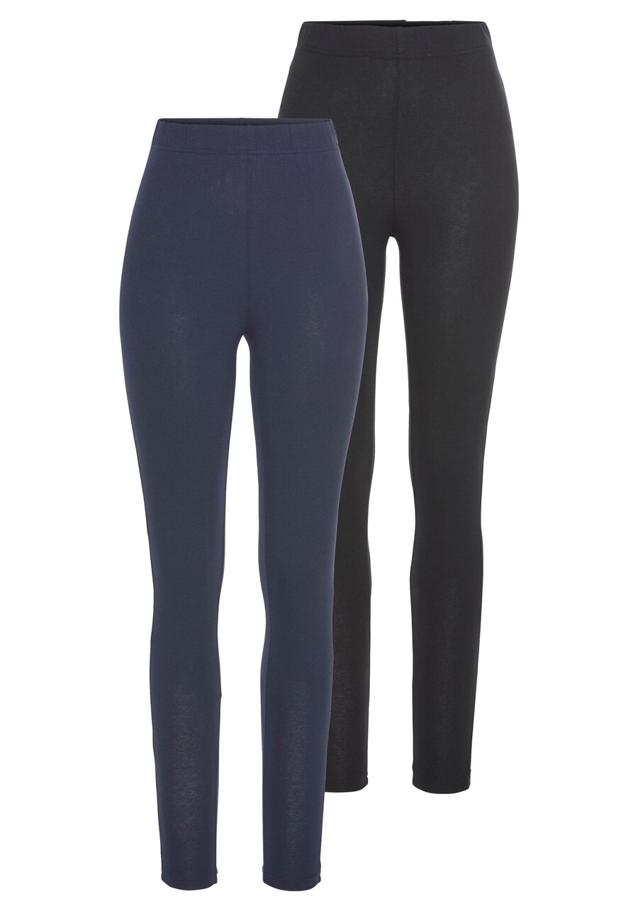 

Узкие леггинсы BOYSEN'S, цвет marine blue/Black