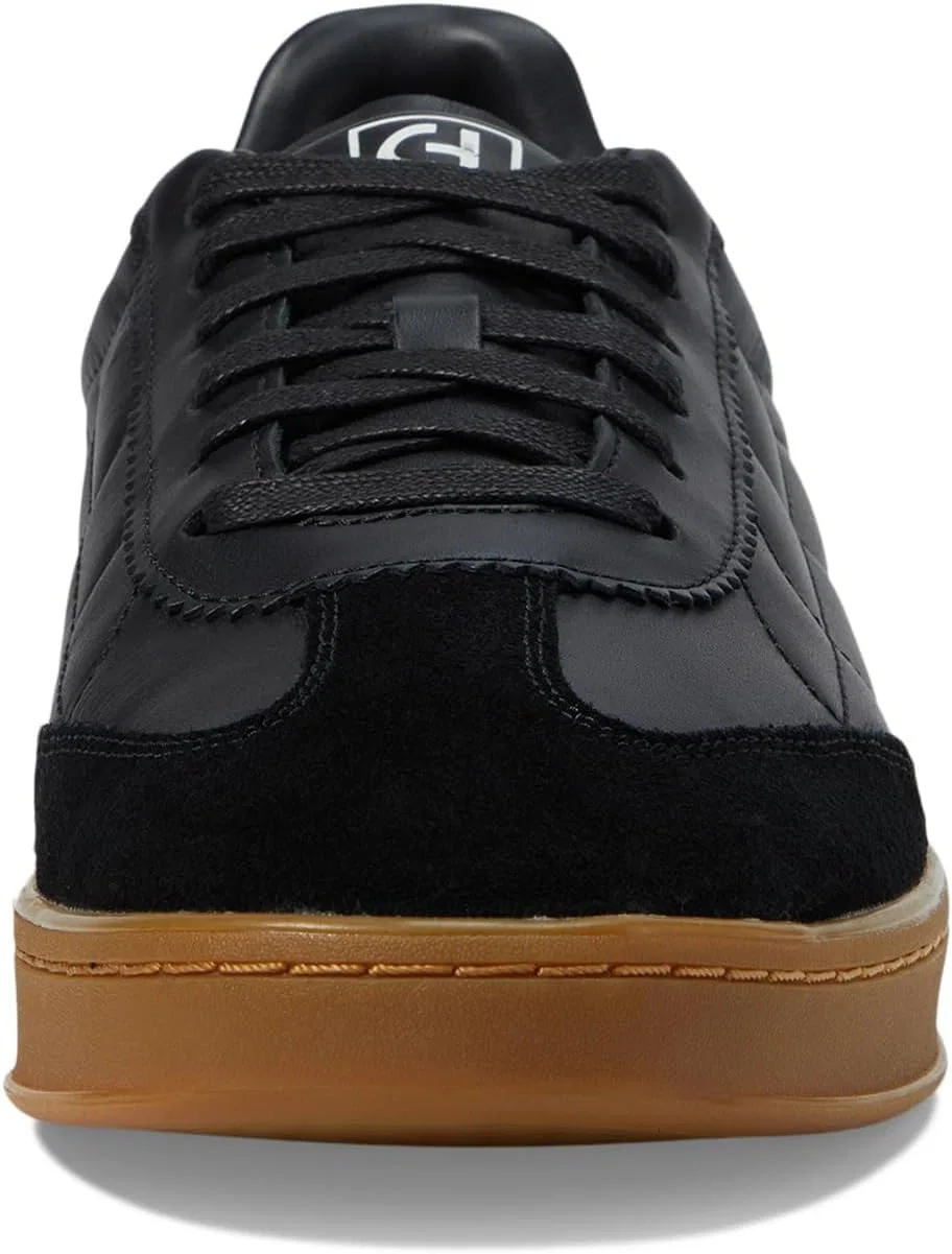 Мужские кроссовки Cole Haan GrandPro Topspin, черный — фото 3