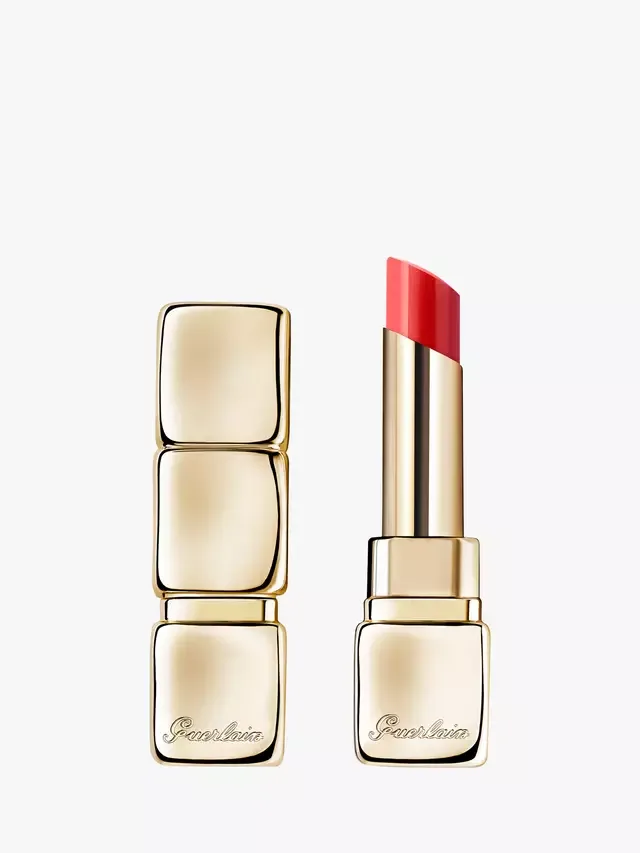Бальзам для губ Kiss Kiss Bee Glow Guerlain, 775 Poppy Glow