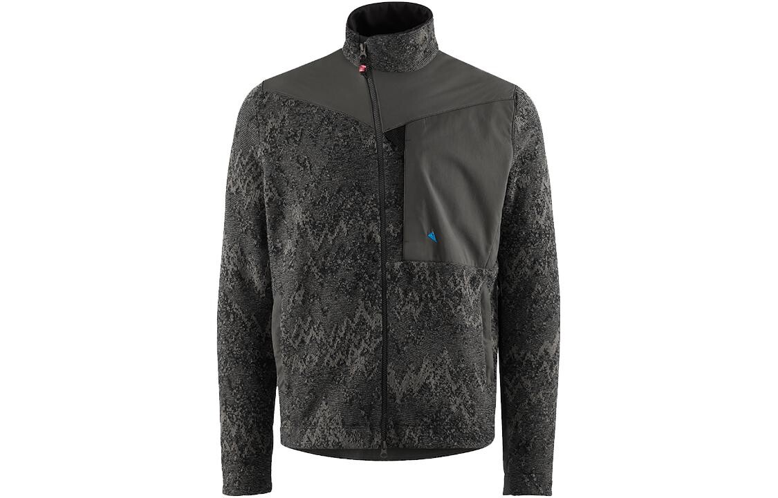 

Куртка мужская Klattermusen, цвет Charcoal/Charcoal