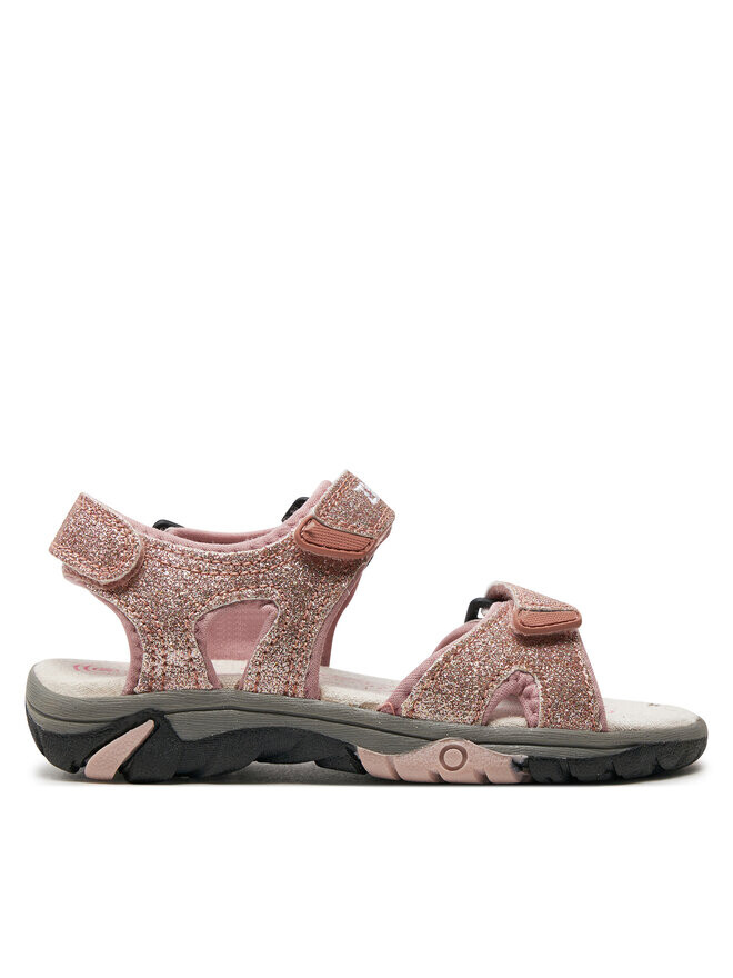 

Сандалии Yani Kids ZigZag, розовый
