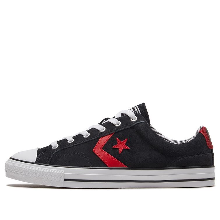 

Кеды Converse Star Player Black/Red, красный