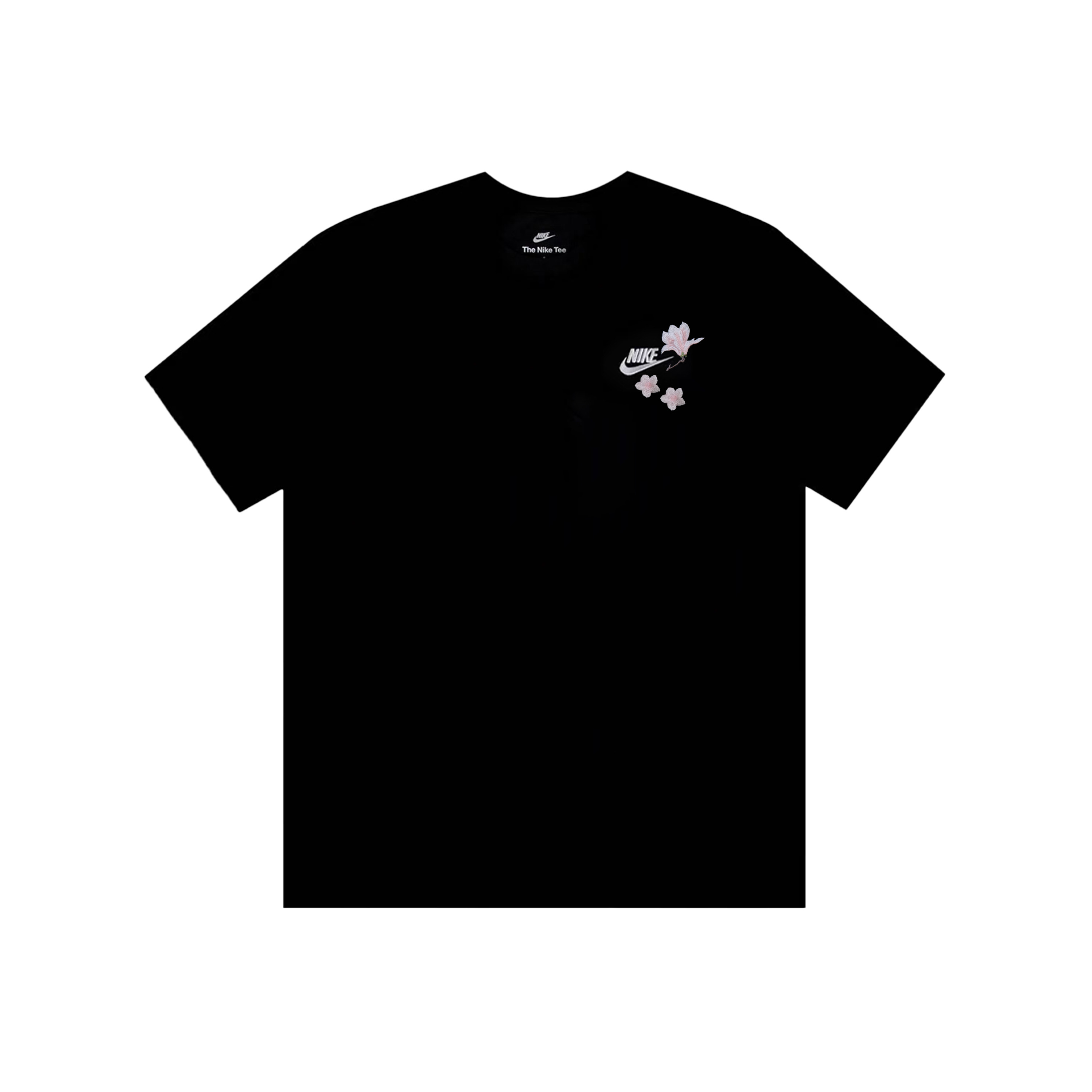 

Nike Футболка Swoosh мужская black, Черный, Nike Футболка Swoosh мужская black