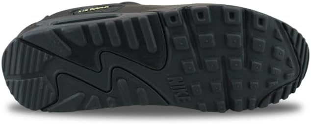 Кроссовки Nike Air Max 90 Black IB7680-001 — фото 4