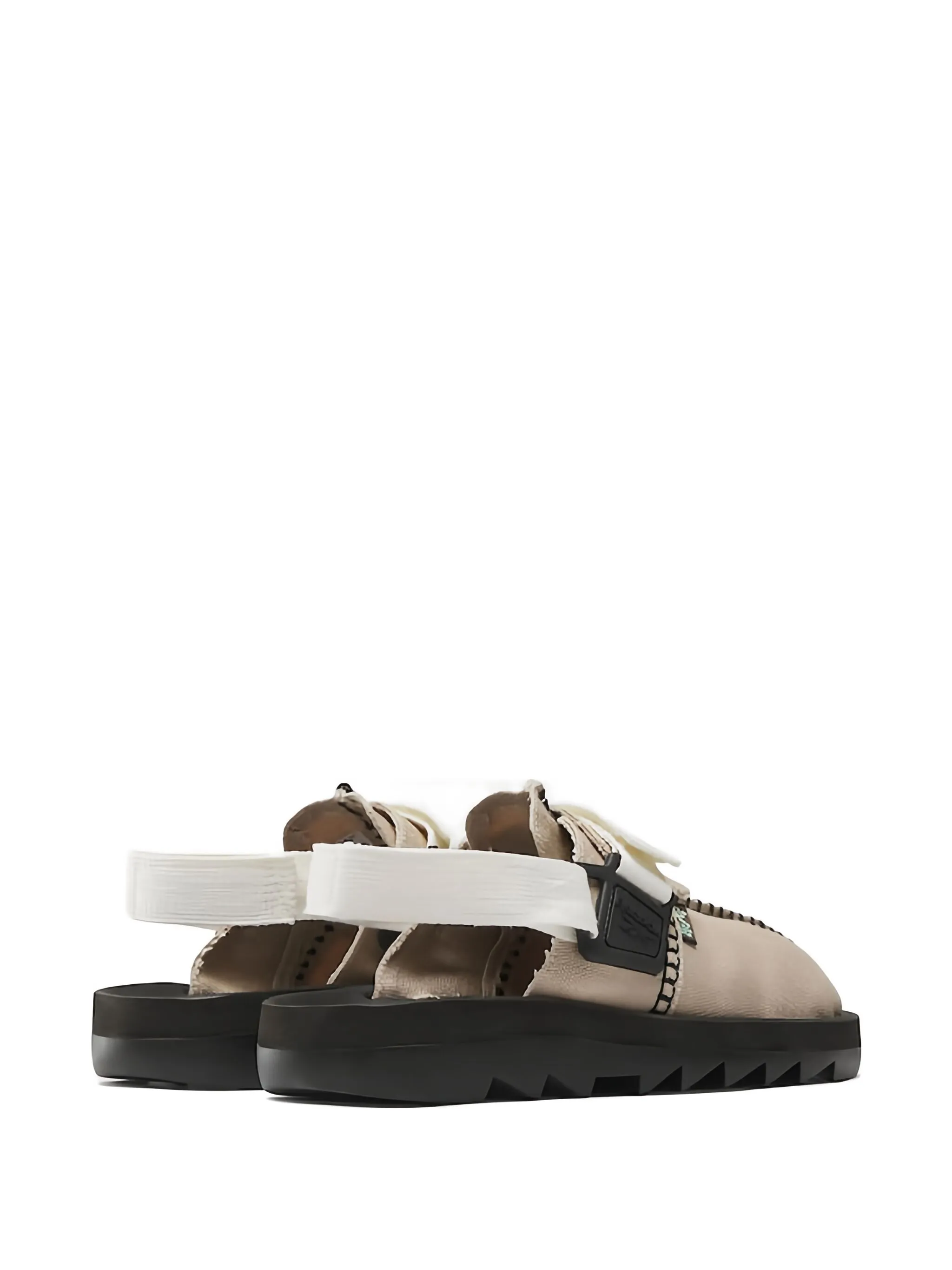 Кроссовки Beatnik Beige/Black Reebok, бежевый — фото 2