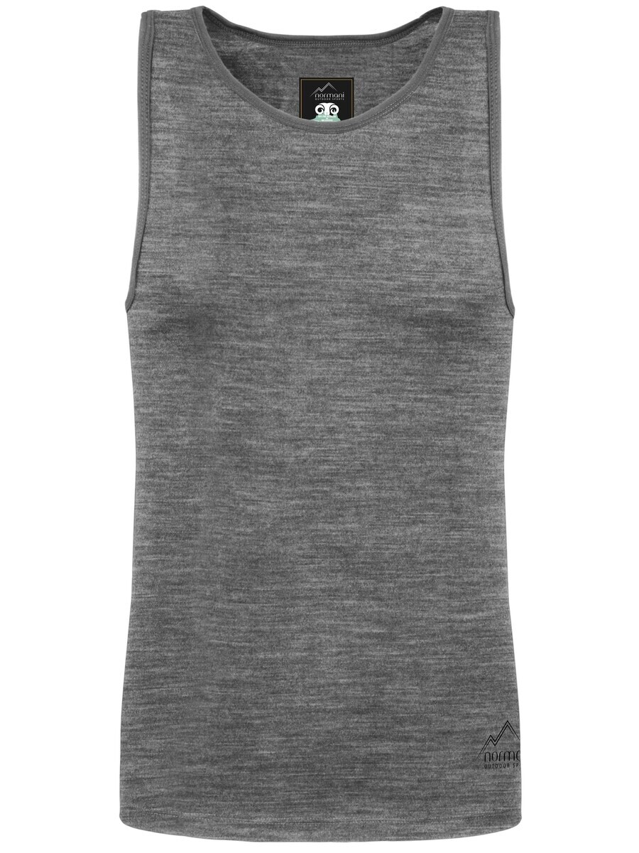 

Базовый слой normani Base Layer Alice Springs, серый